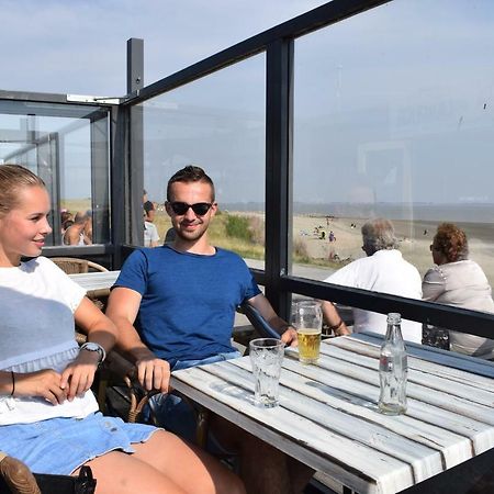 Villa Kleintje Beer à Baarland Extérieur photo